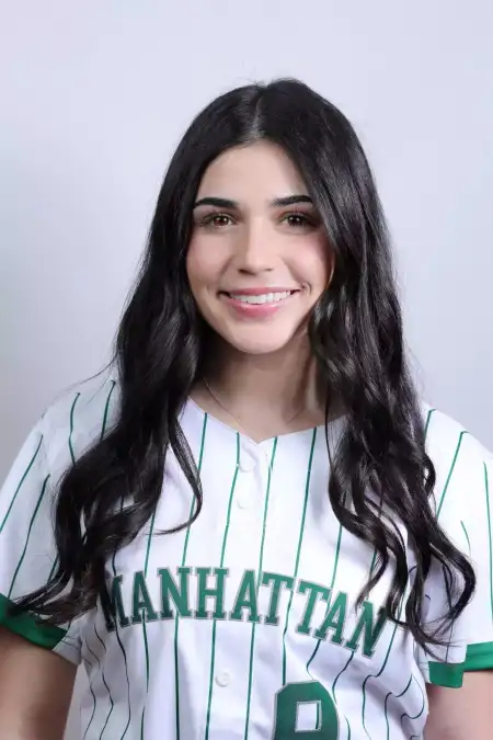 Isabella Coulman, Softball, Manhattan University