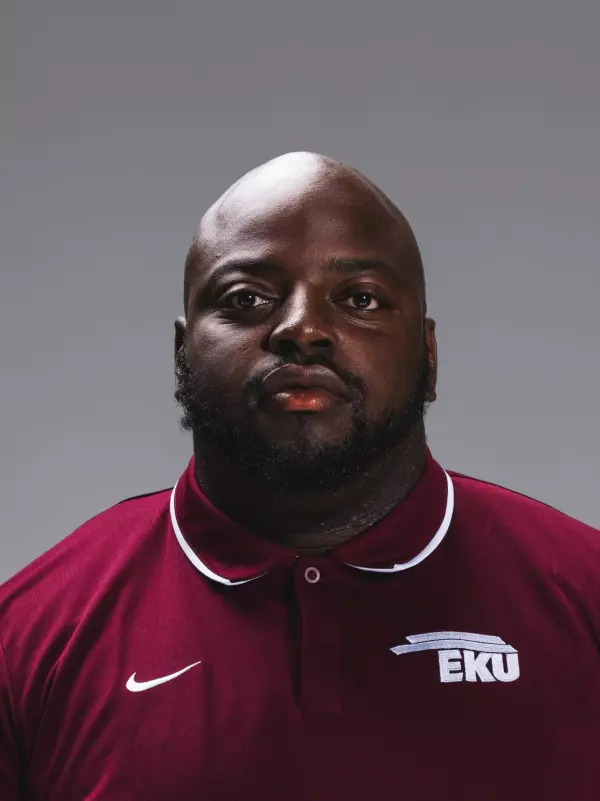 Antonio Gaines, Football, Eastern Kentucky University