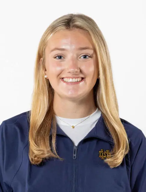 Kate Hotem, Swimming & Diving, University of Notre Dame