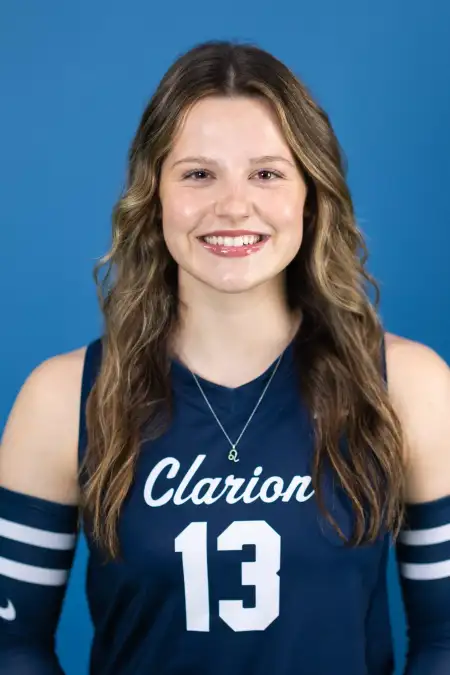 Kylie Barto, Volleyball, Clarion