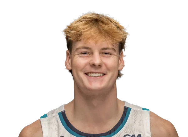 Gavin Walsh, Basketball, undefined