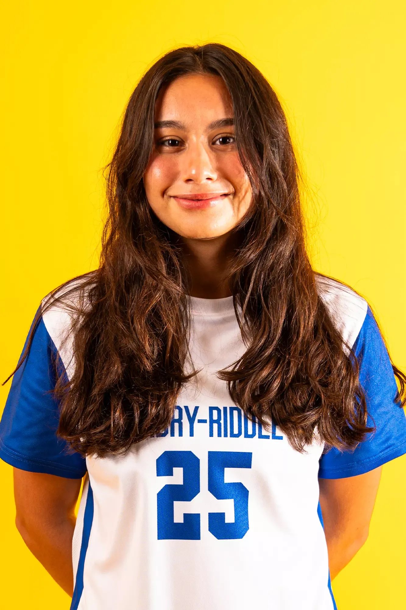 Anna Marisa Lara, Soccer, Embry-Riddle Aeronautical University