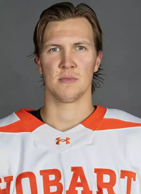 Heikki Virtanen, Hockey, Hobart and William Smith Colleges
