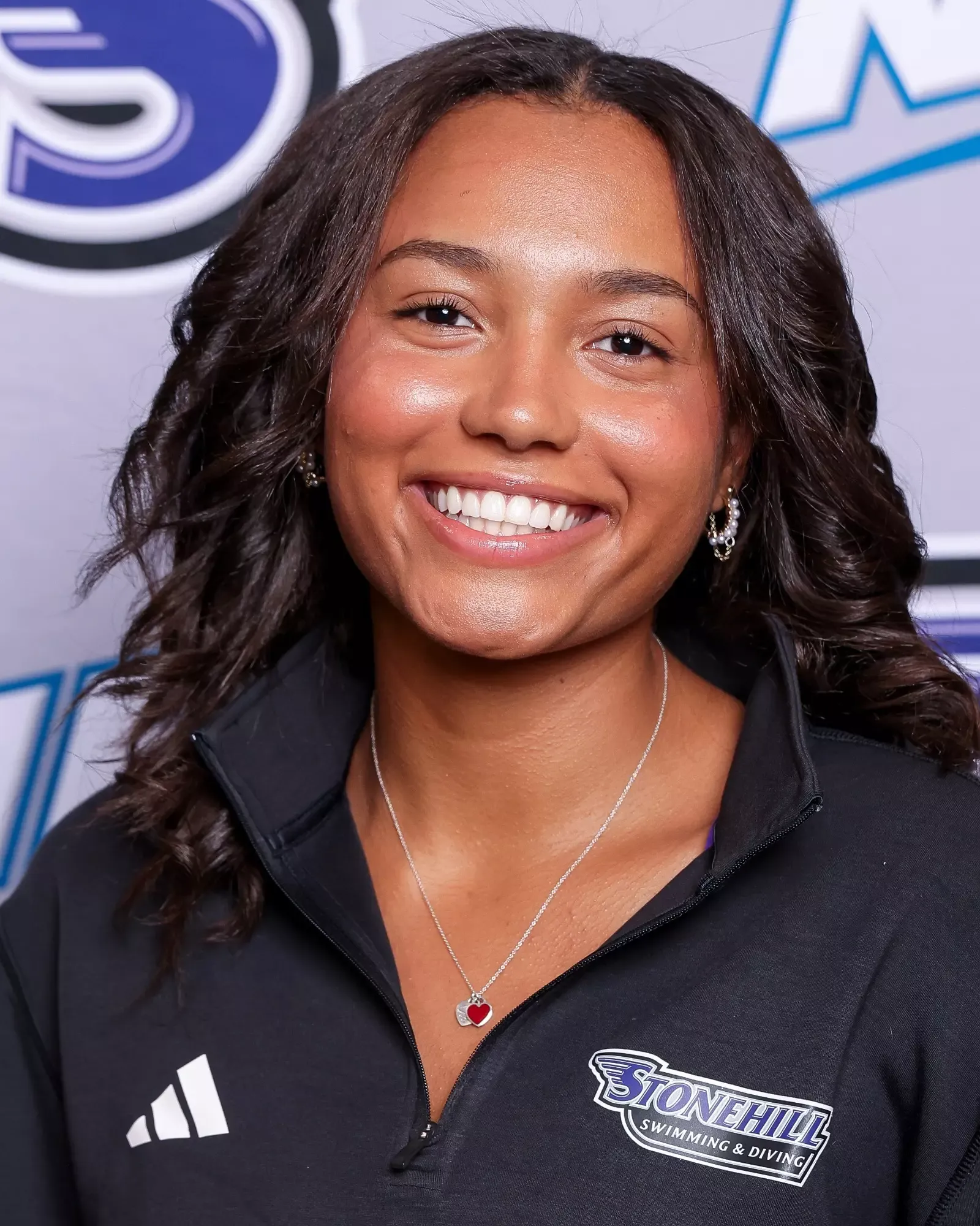 Sherri Danforth, Swimming & Diving, Stonehill College