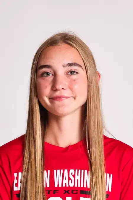 Sara Sanders, Track and Field (O), Eastern Washington University