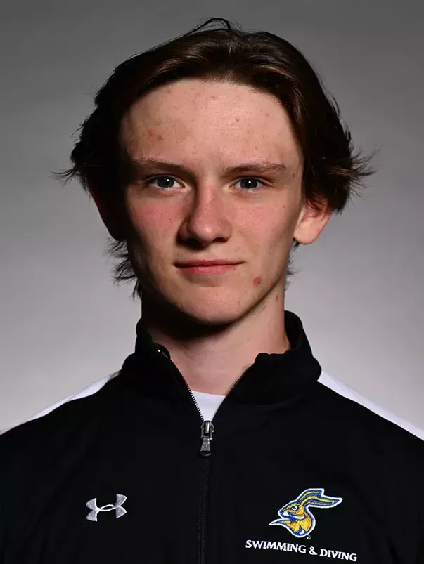 Roman Billings, Swimming & Diving, South Dakota State University