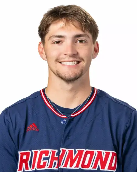 PJ Hughes, Baseball, University of Richmond