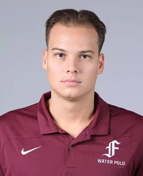 Laszlo Strasser, Water Polo, Fordham University
