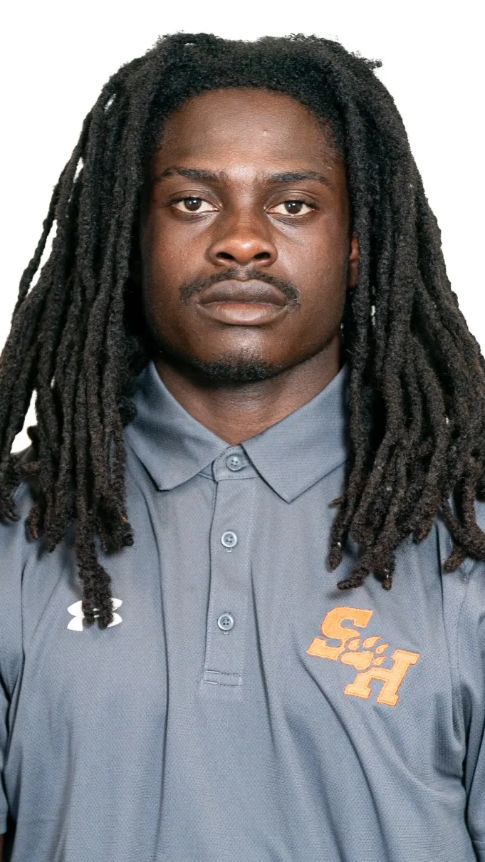 Evan Odom, Football, Sam Houston State University