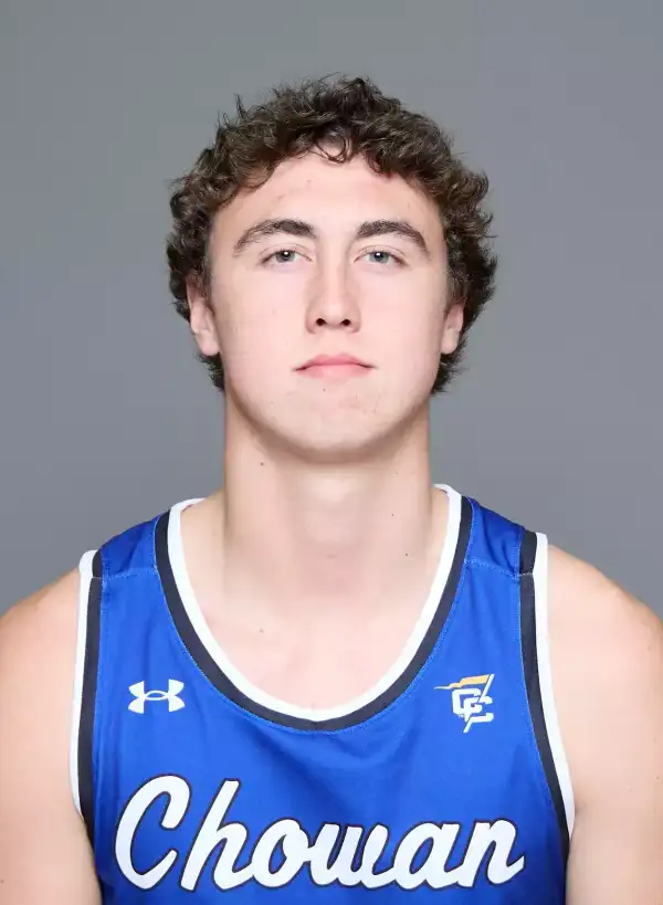 Lawson Brown, Basketball, Chowan University