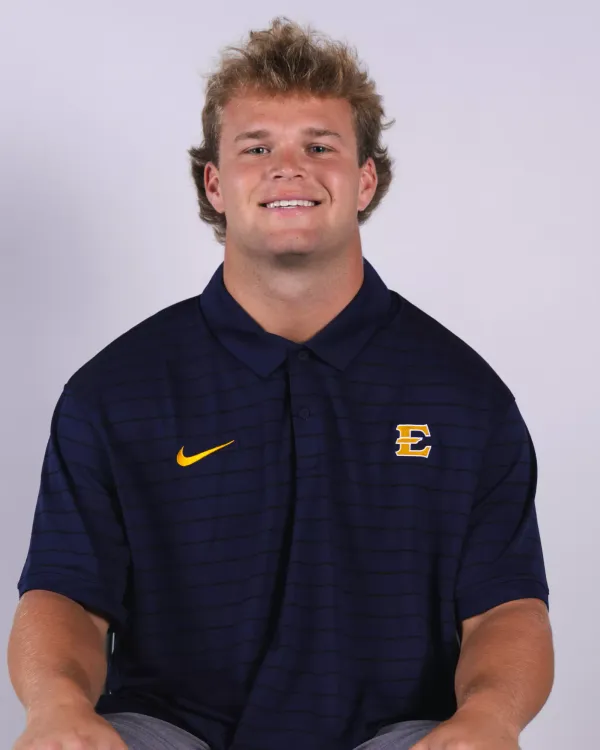 Grant Bullard, Football, East Tennessee State University