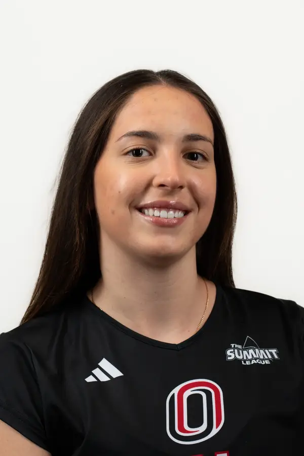 Lara Maric, Volleyball, University of Nebraska Omaha