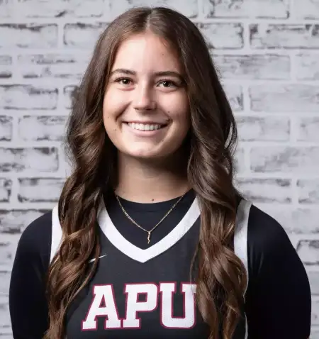 Petra Falcocchia, Basketball, Azusa Pacific University