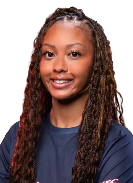 Natalia Reid, Soccer, Howard University