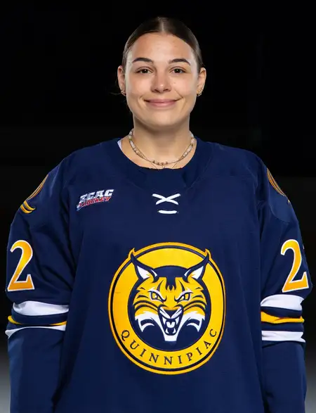 Jade Barbirati, Hockey, Quinnipiac University
