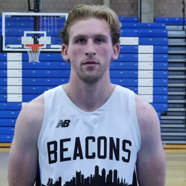 Mazen Elbeik, Basketball, University of Massachusetts Boston