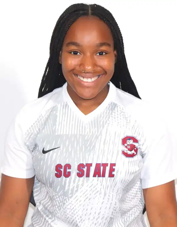 Khloe Robertson, Soccer, South Carolina State University