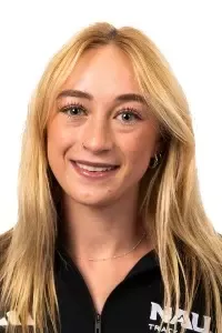 Kiki Vaughn, Track and Field (O), Northern Arizona University