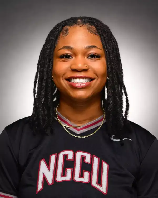 Kristin Corner, Softball, North Carolina Central University