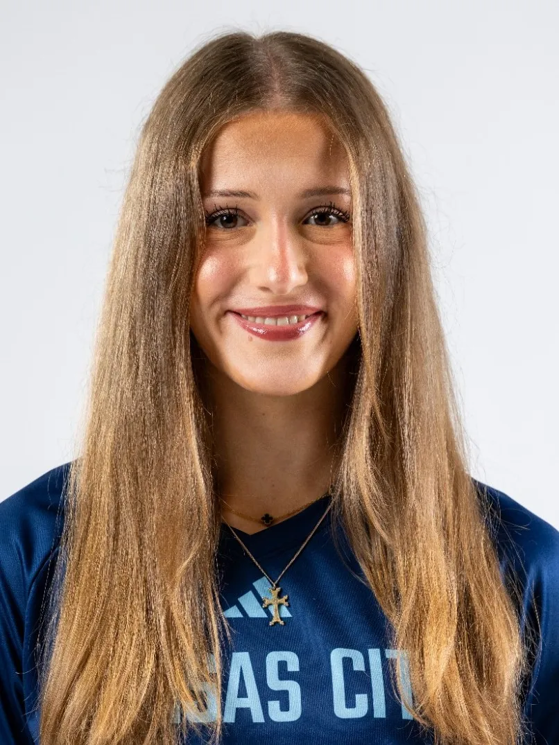 Ava Nowak, Soccer, Kansas City University