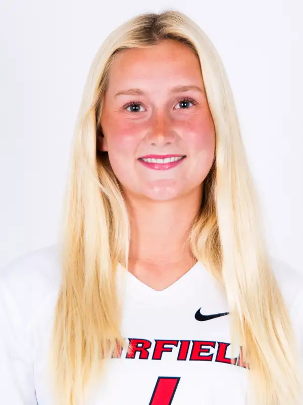Paige Gardner, Lacrosse, Fairfield University
