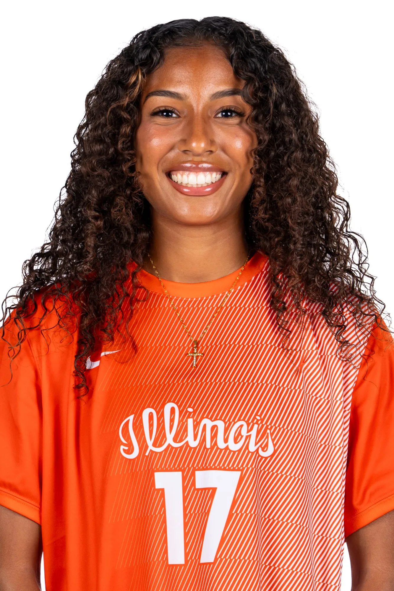 Gabriella Garcia-Terrell, Soccer, University of Illinois
