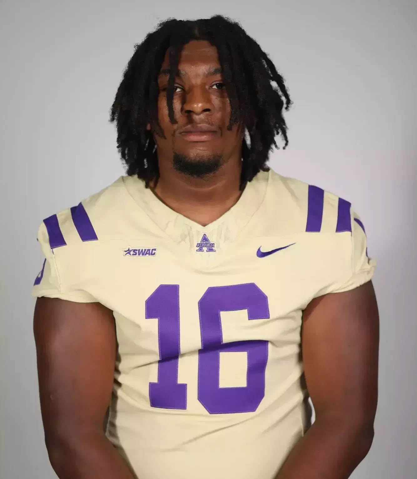 Emanuel Robinson, Football, Alcorn State University