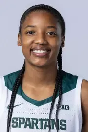 Jaddan Simmons, Basketball, Michigan State University