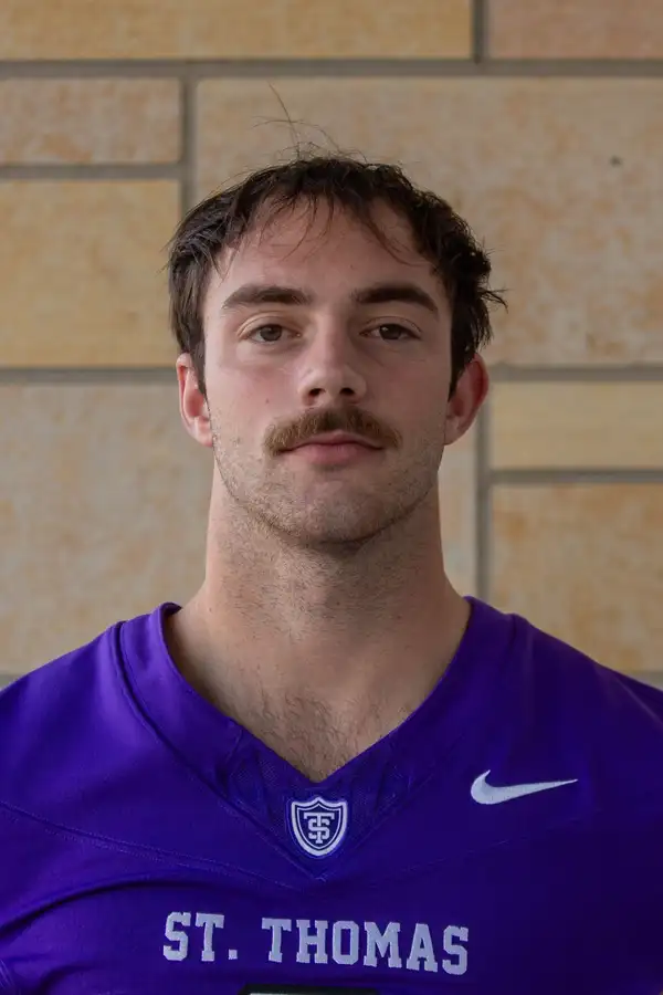 Noah Long, Football, University of St. Thomas