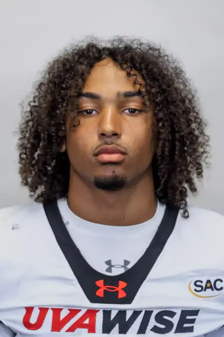Tramell Davis Jr., Football, University of Virginia's College at Wise