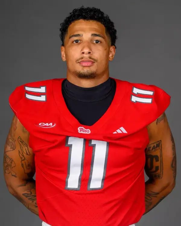 Myles Hamilton, Football, Sacred Heart University