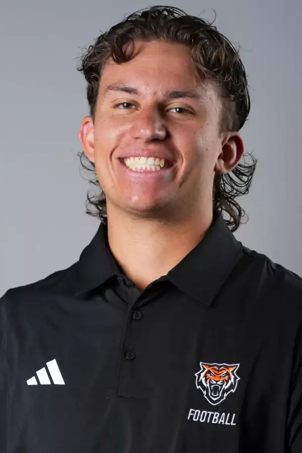 Maverick Harrington, Football, Idaho State University