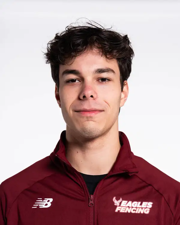 Luca Berman, Fencing, Boston College
