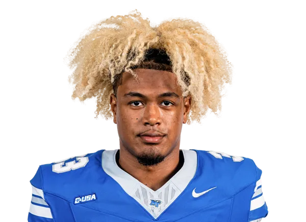 Malik Love, Football, undefined