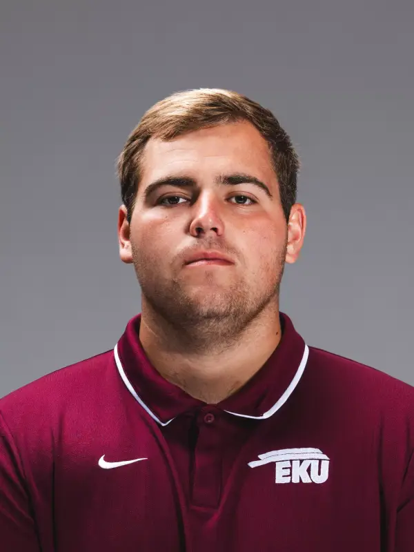 Joe Schlarman, Football, Eastern Kentucky University
