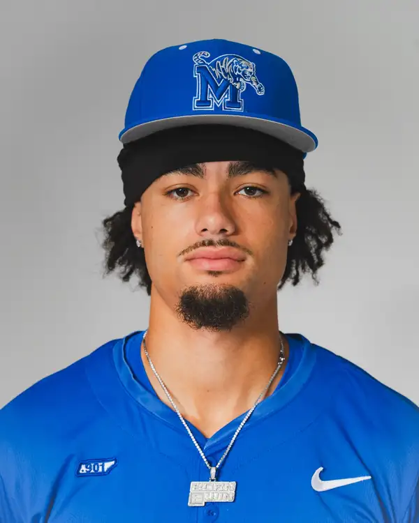 Michael Bright, Baseball, University of Memphis