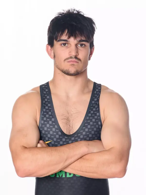 Ethan Boyd, Wrestling, California State Polytechnic University, Humboldt