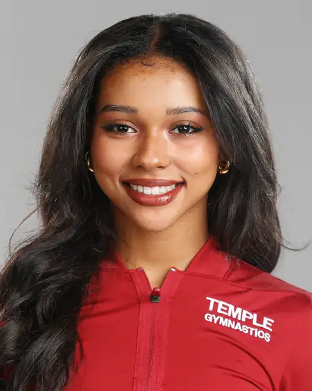 NazstaziaSimone Henry-Jubitana, Gymnastics, Temple University