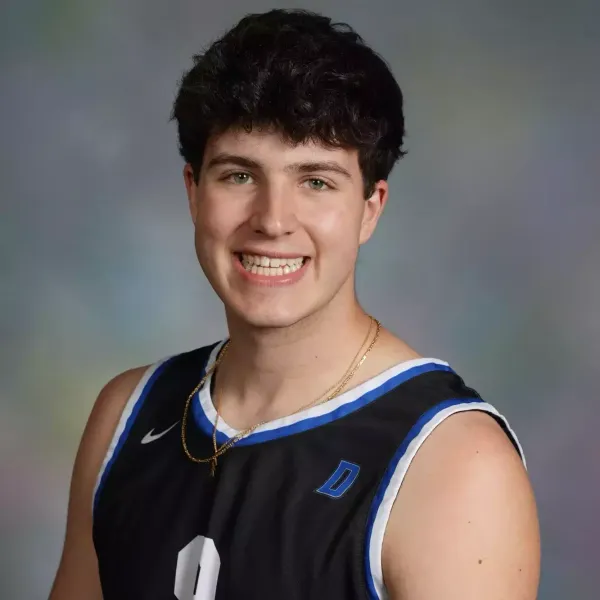 Bradyn Winters, Volleyball, Daemen University