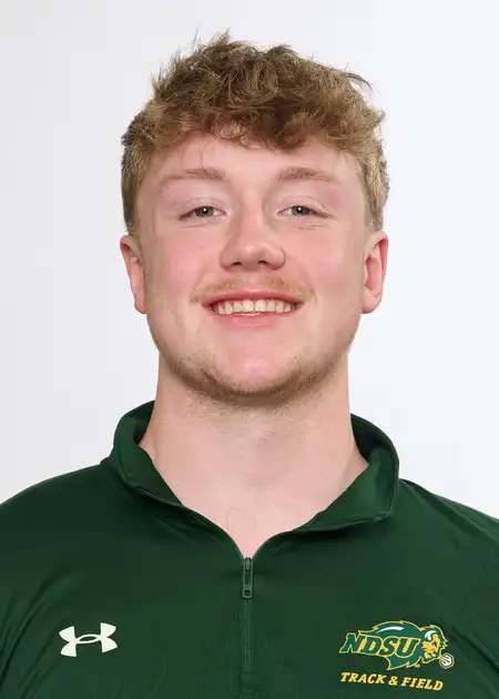 Ryder Bickett, Track and Field (O), North Dakota State University