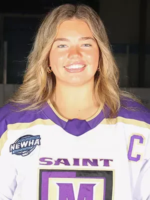 Maddie Quinn, Hockey, Saint Michael's College