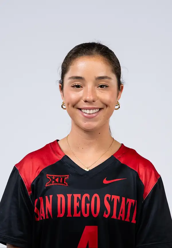 Macie Buell, Lacrosse, San Diego State University