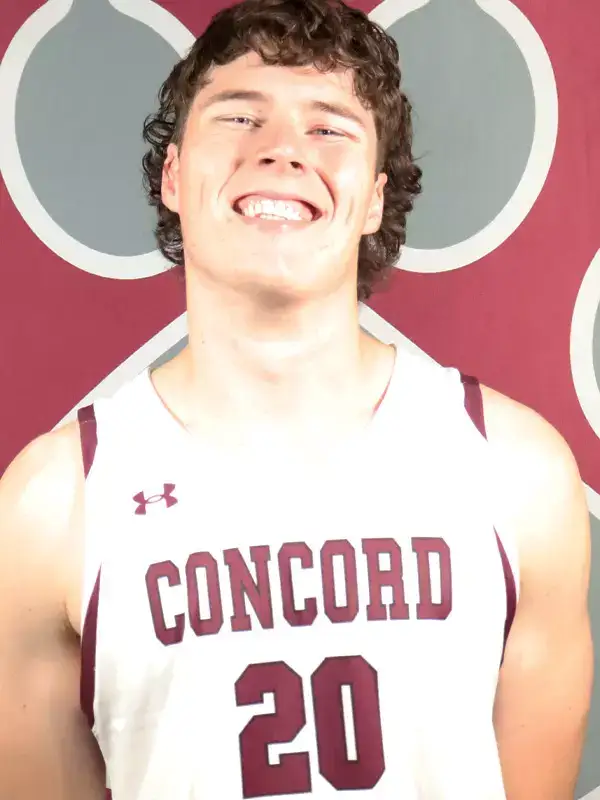 Thomas Morgan, Basketball, Concord University
