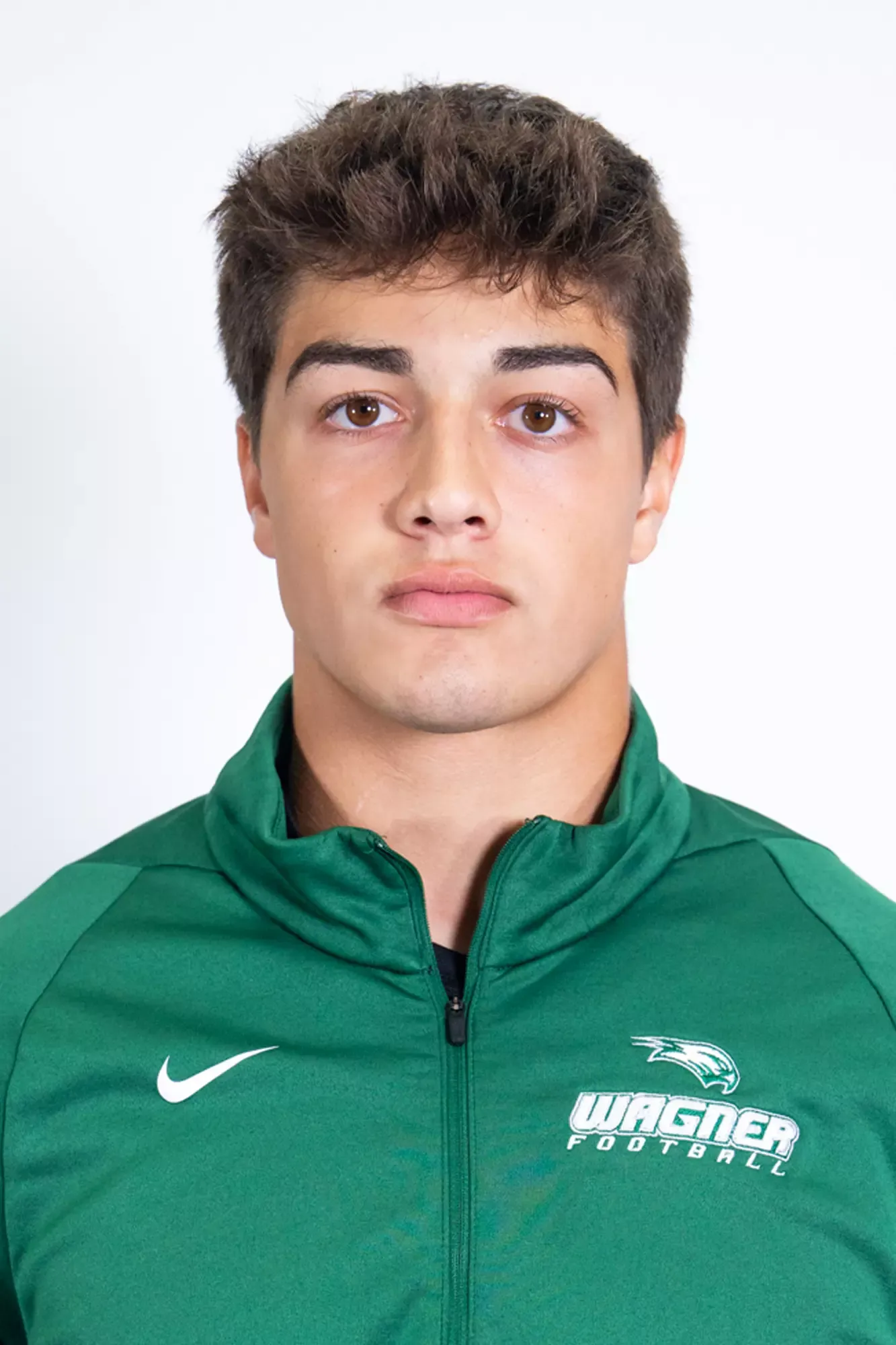 Dante Benvenuti, Football, Wagner College