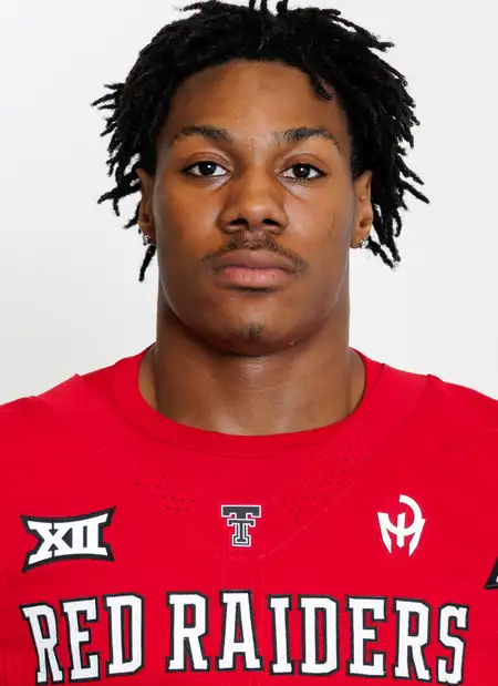 Noah Lewis, Football, Texas Tech University