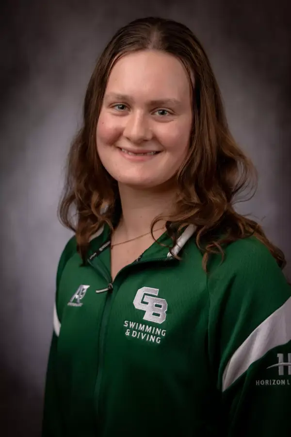 Eliza Hufton, Swimming & Diving, University of Wisconsin-Green Bay