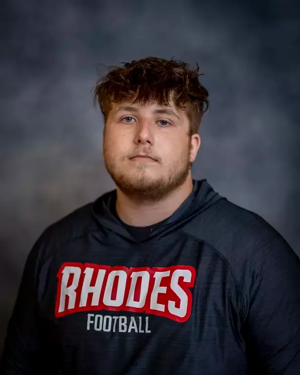Tristan McKnatt, Football, Rhodes College