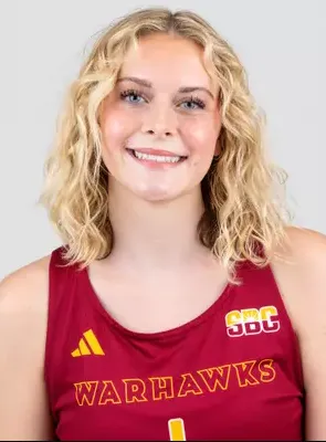 Calli Otjen, Beach Volleyball, University of Southern Mississippi