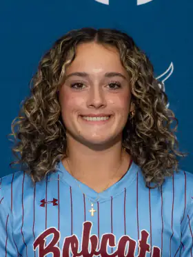 Sophia Escobar, Softball, undefined