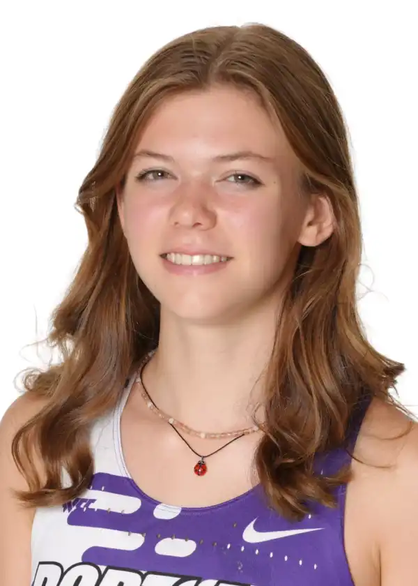Brooke Williford, Track and Field (O), University of Portland